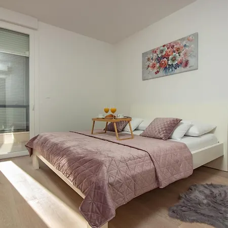 Apartman Sky Di Mare - Free Private Garage Split