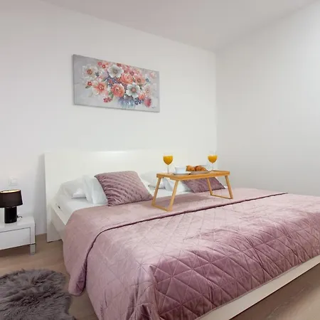 Sky Di Mare - Free Private Garage Apartman *
