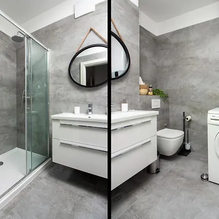 Sky Di Mare - Free Private Garage Apartman