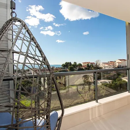 Sky Di Mare - Free Private Garage Appartement