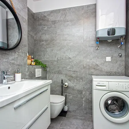 Sky Di Mare - Free Private Garage * Split