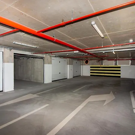 Appartement Sky Di Mare - Free Private Garage