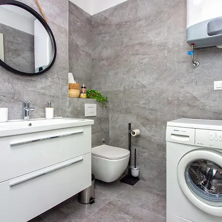 Apartman Sky Di Mare - Free Private Garage