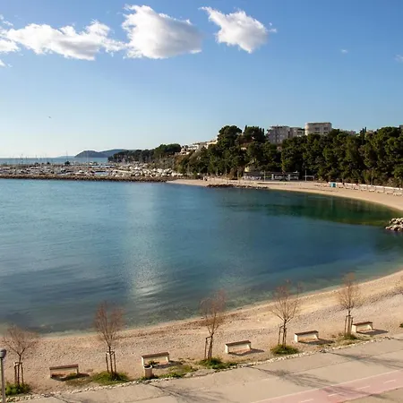 Sky Di Mare - Free Private Garage Split