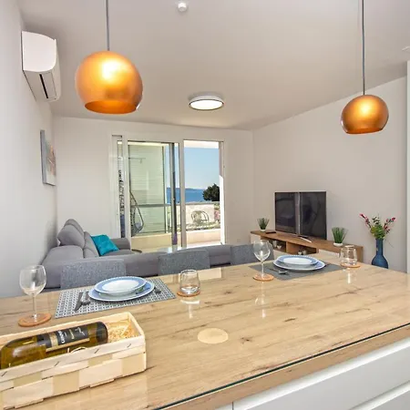 Appartement Sky Di Mare - Free Private Garage