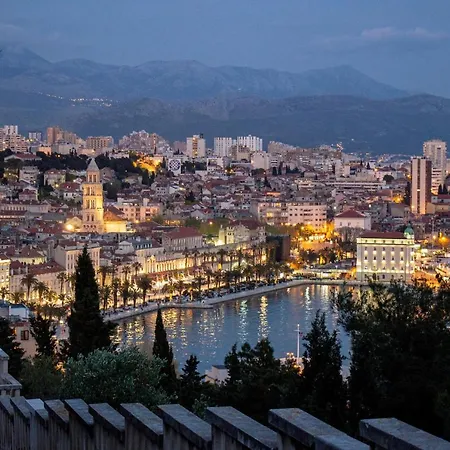 Sky Di Mare - Free Private Garage Apartman *