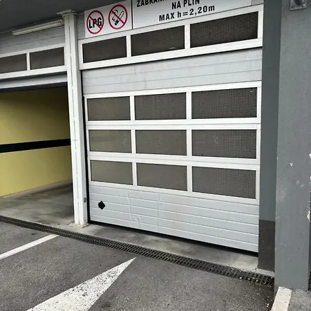 Apartman Sky Di Mare - Free Private Garage Split