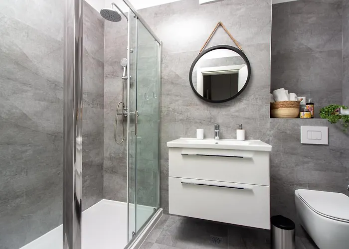 Sky Di Mare - Free Private Garage Apartmán Split