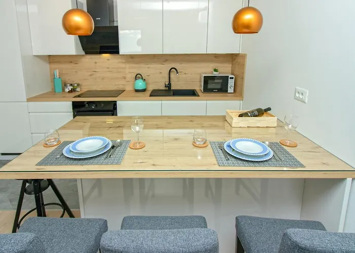 Sky Di Mare - Free Private Garage *