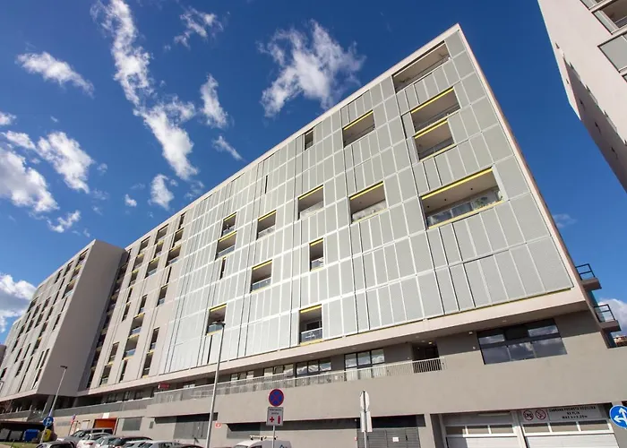 Sky Di Mare - Free Private Garage *