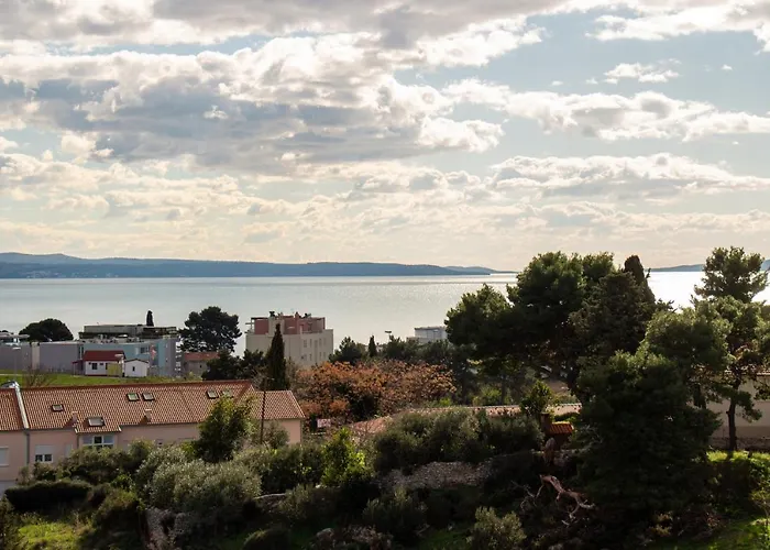 Sky Di Mare - Free Private Garage