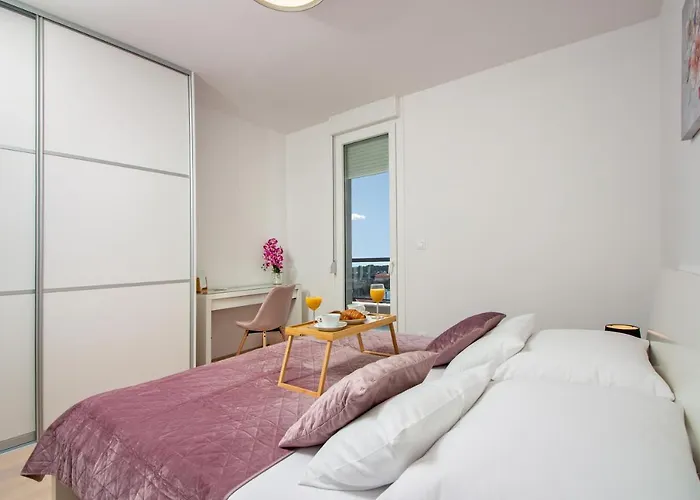 Sky Di Mare - Free Private Garage