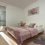 Appartamento Sky Di Mare - Free Private Garage Spalato