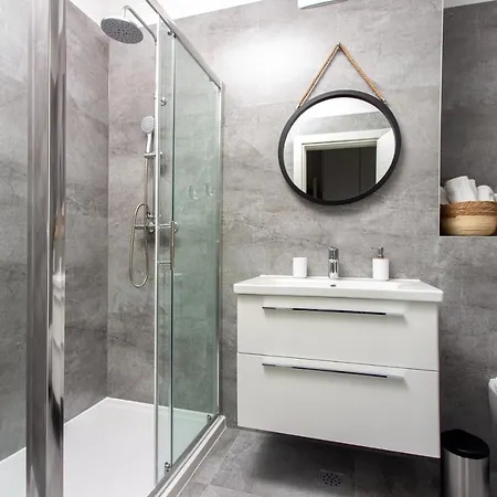 Sky Di Mare - Free Private Garage Apartmán Split