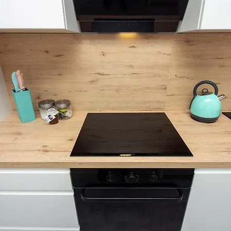 Sky Di Mare - Free Private Garage 아파트 스플리트