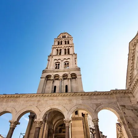 Sky Di Mare - Free Private Garage * Spalato