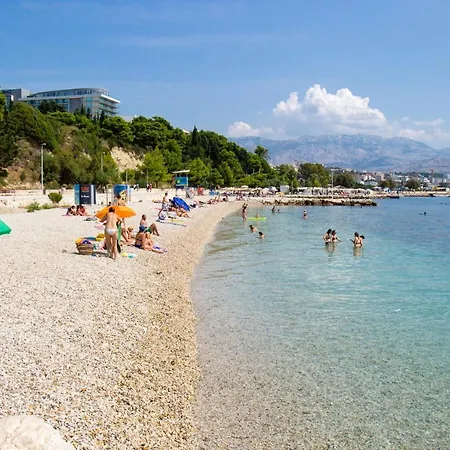 아파트 Sky Di Mare - Free Private Garage *