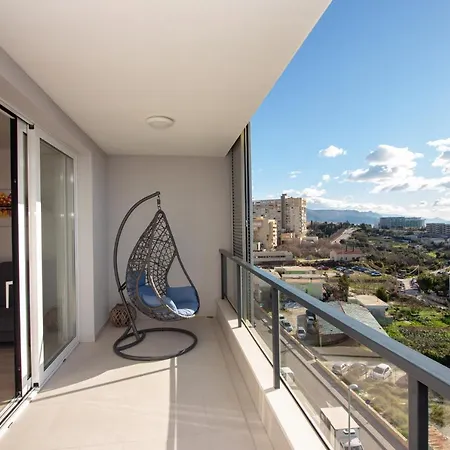 Sky Di Mare - Free Private Garage 스플리트