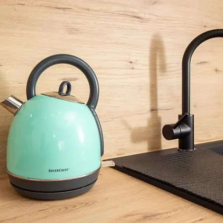 아파트 Sky Di Mare - Free Private Garage *