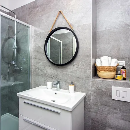 Sky Di Mare - Free Private Garage 스플리트