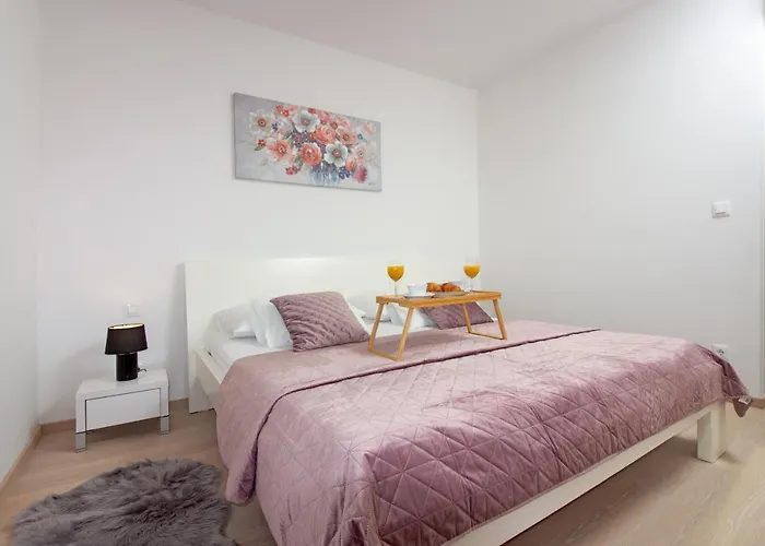 Sky Di Mare - Free Private Garage Apartamento *