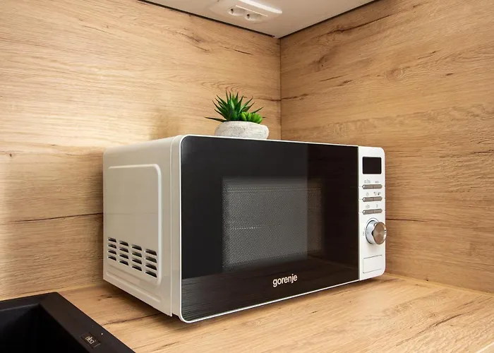 Apartment Sky Di Mare - Free Private Garage Split