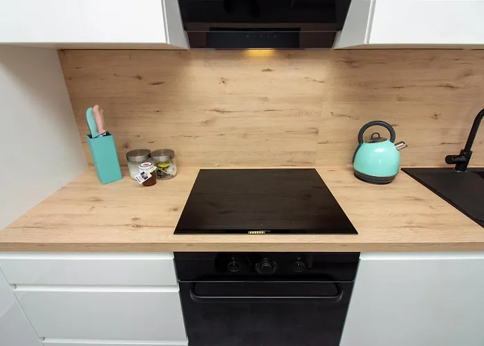 Sky Di Mare - Free Private Garage Appartamento Spalato