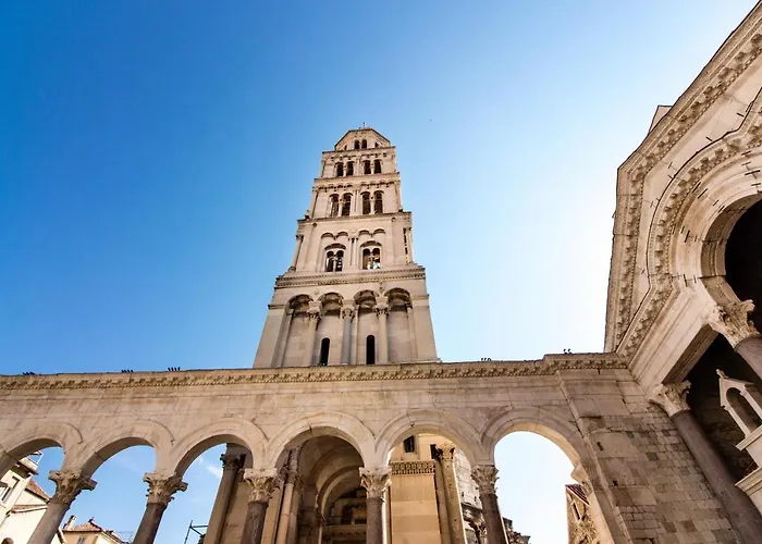 Sky Di Mare - Free Private Garage * Spalato