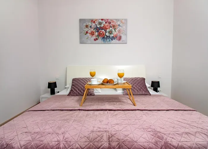 Sky Di Mare - Free Private Garage Apartamento Split