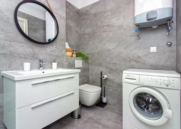 Appartamento Sky Di Mare - Free Private Garage