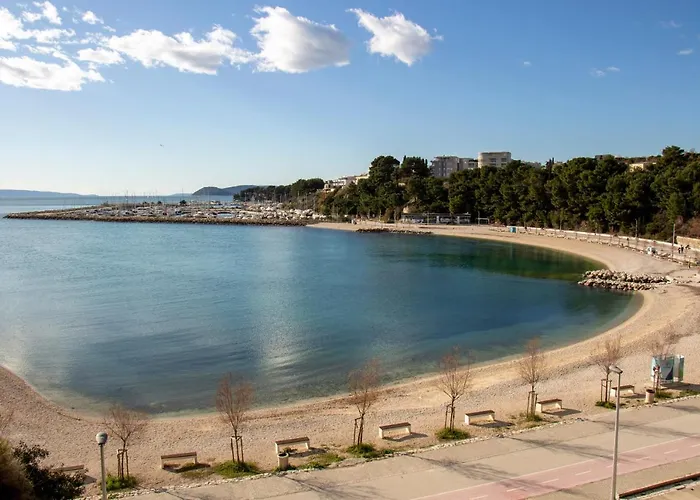 Sky Di Mare - Free Private Garage Split