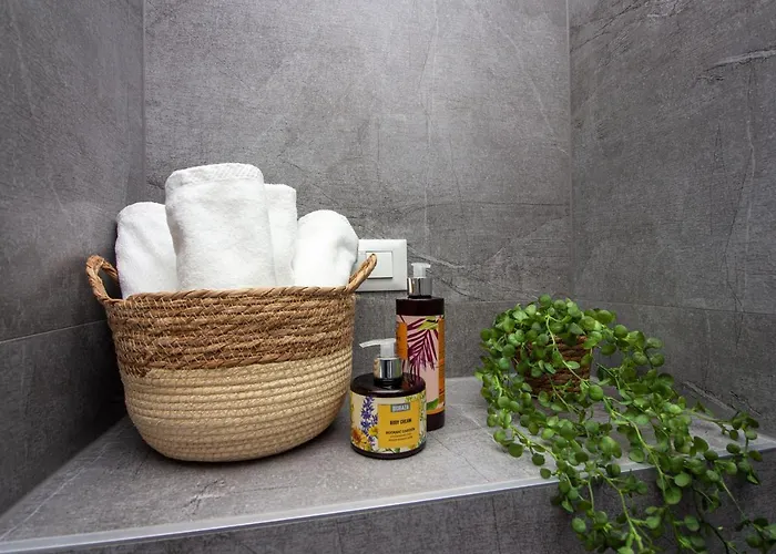 Appartamento Sky Di Mare - Free Private Garage Spalato