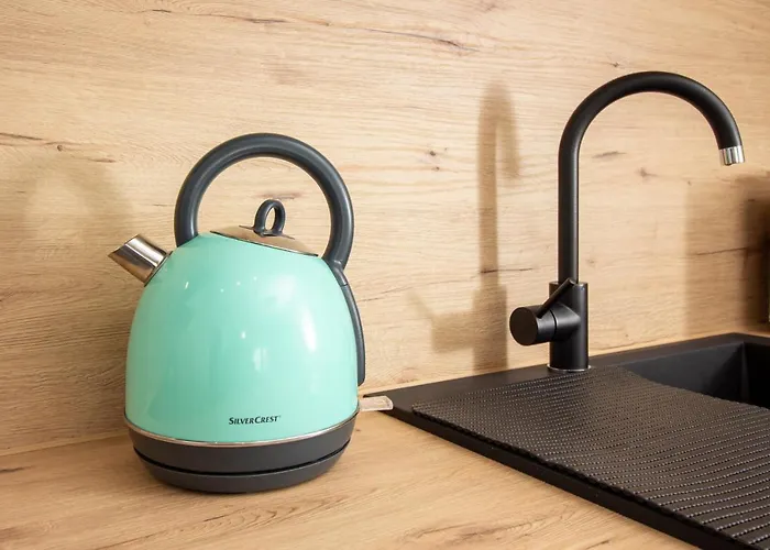 Apartamento Sky Di Mare - Free Private Garage *