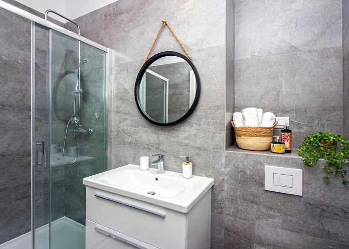 Sky Di Mare - Free Private Garage Spalato