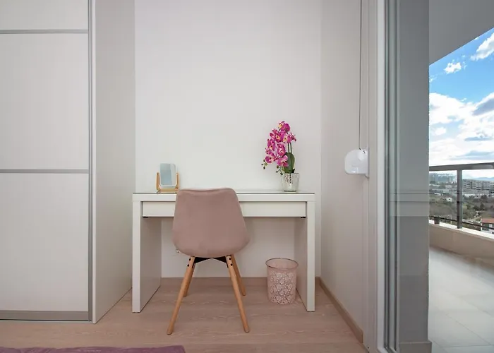 Apartamento Sky Di Mare - Free Private Garage