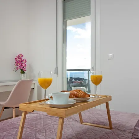 Apartament Sky Di Mare - Free Private Garage *