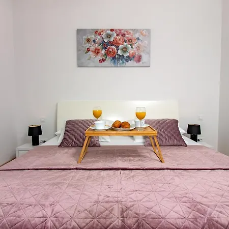 Sky Di Mare - Free Private Garage Apartament Split